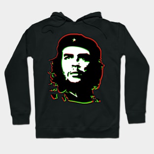 Che Guevara Rebel Cuban Guerrilla Revolution T-Shirt Hoodie